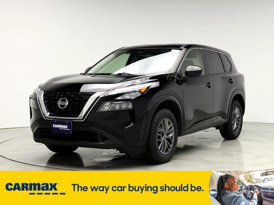 used 2021 Nissan Rogue car, priced at $21,998