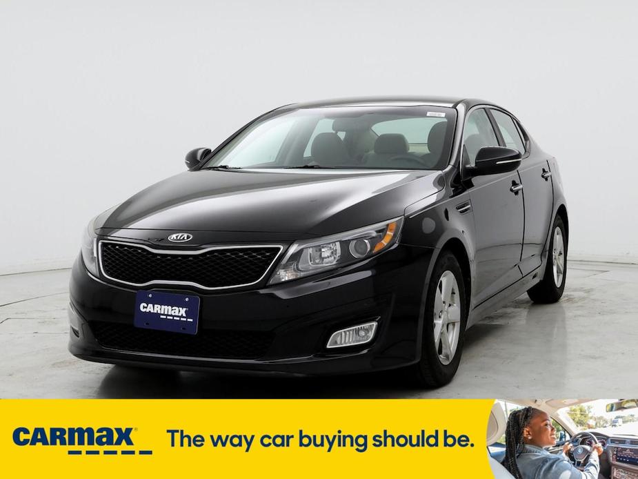 used 2015 Kia Optima car, priced at $11,998