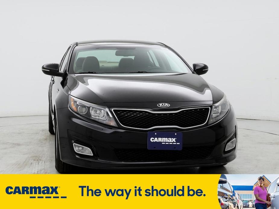 used 2015 Kia Optima car, priced at $11,998