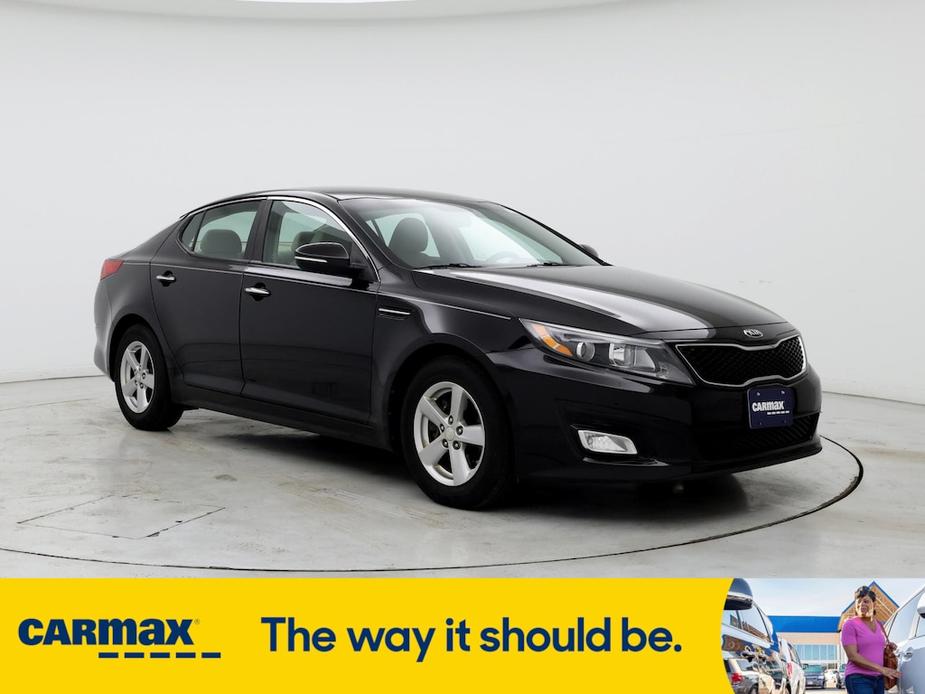 used 2015 Kia Optima car, priced at $11,998