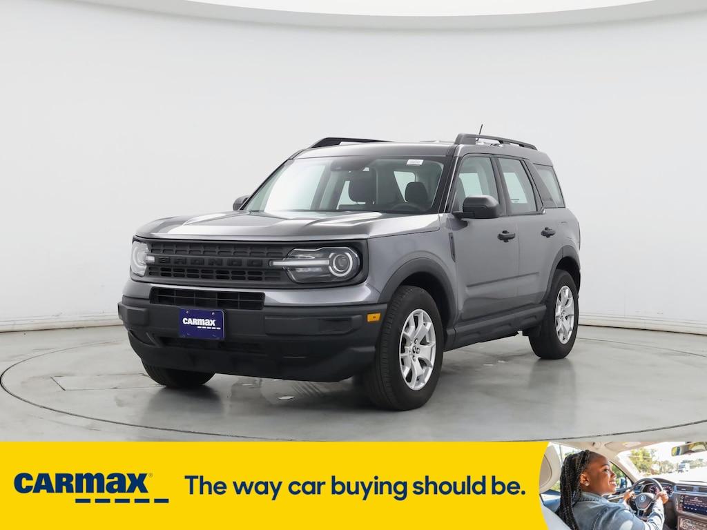 used 2022 Ford Bronco Sport car, priced at $24,998