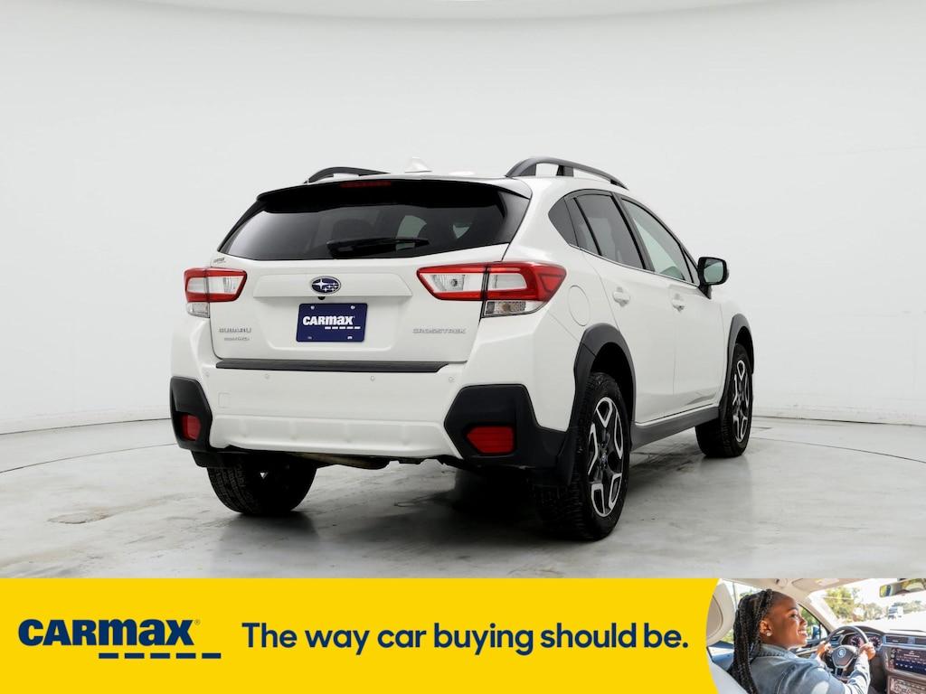 used 2019 Subaru Crosstrek car, priced at $24,998