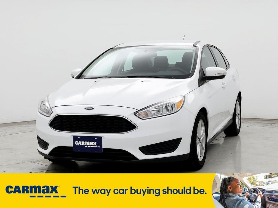 used 2017 Ford Focus car, priced at $14,998