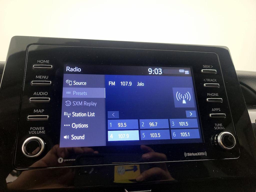 used 2021 Toyota Camry car, priced at $20,998