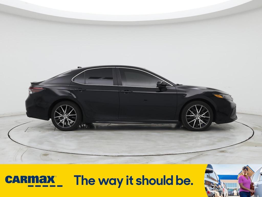 used 2021 Toyota Camry car, priced at $20,998