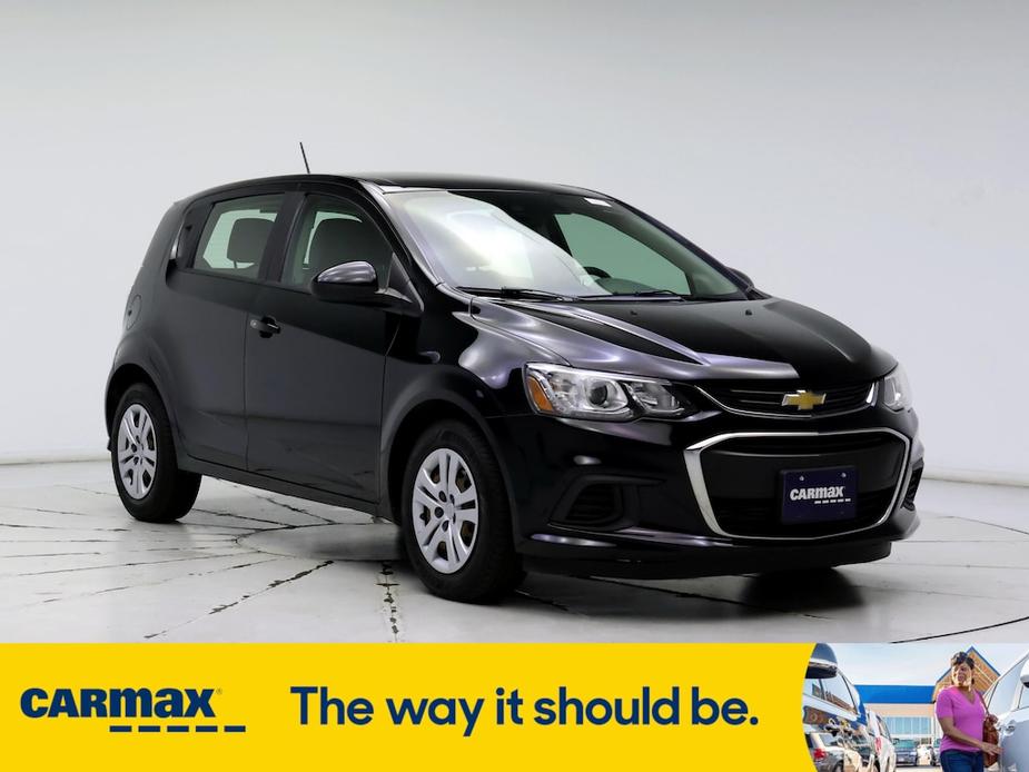 used 2020 Chevrolet Sonic car, priced at $13,998