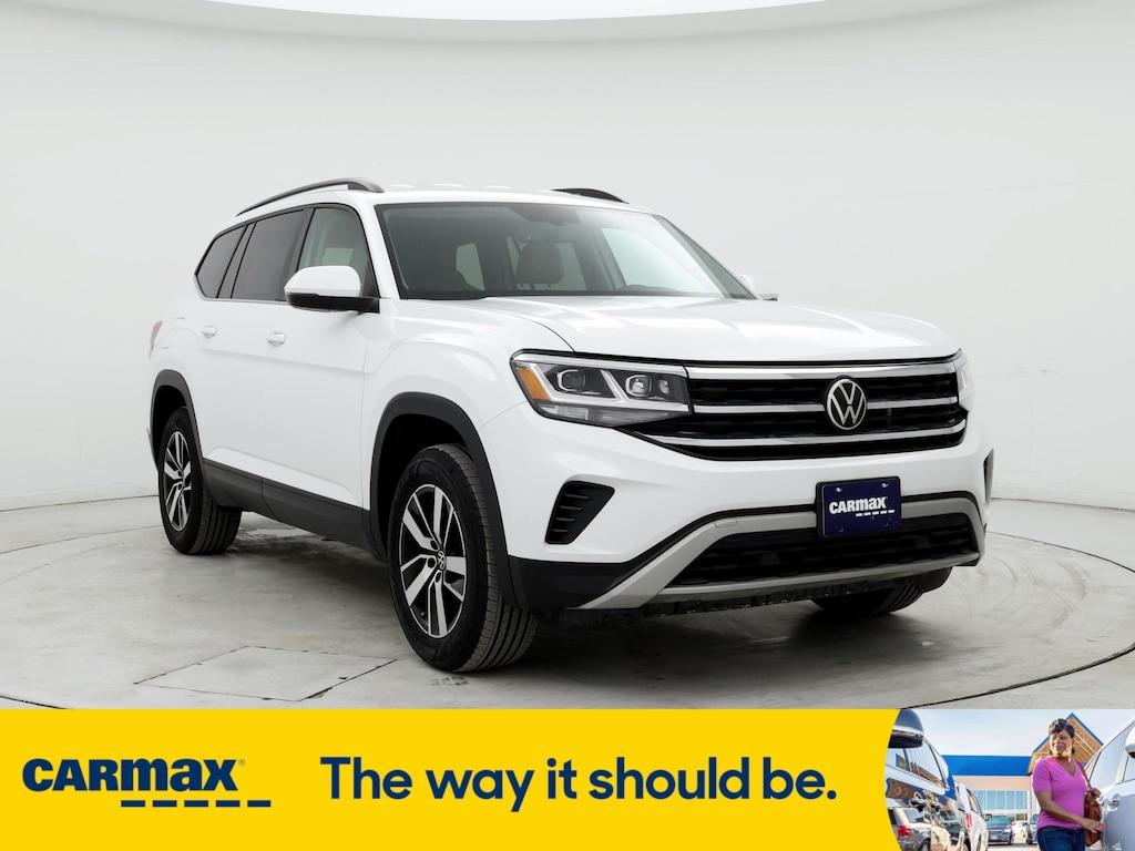 used 2022 Volkswagen Atlas car, priced at $29,998