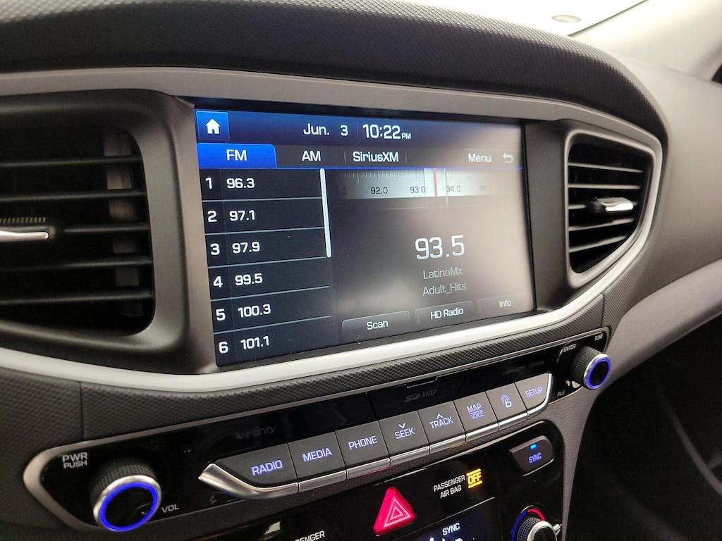used 2018 Hyundai Ioniq Hybrid car, priced at $20,998
