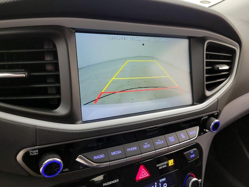 used 2018 Hyundai Ioniq Hybrid car, priced at $20,998