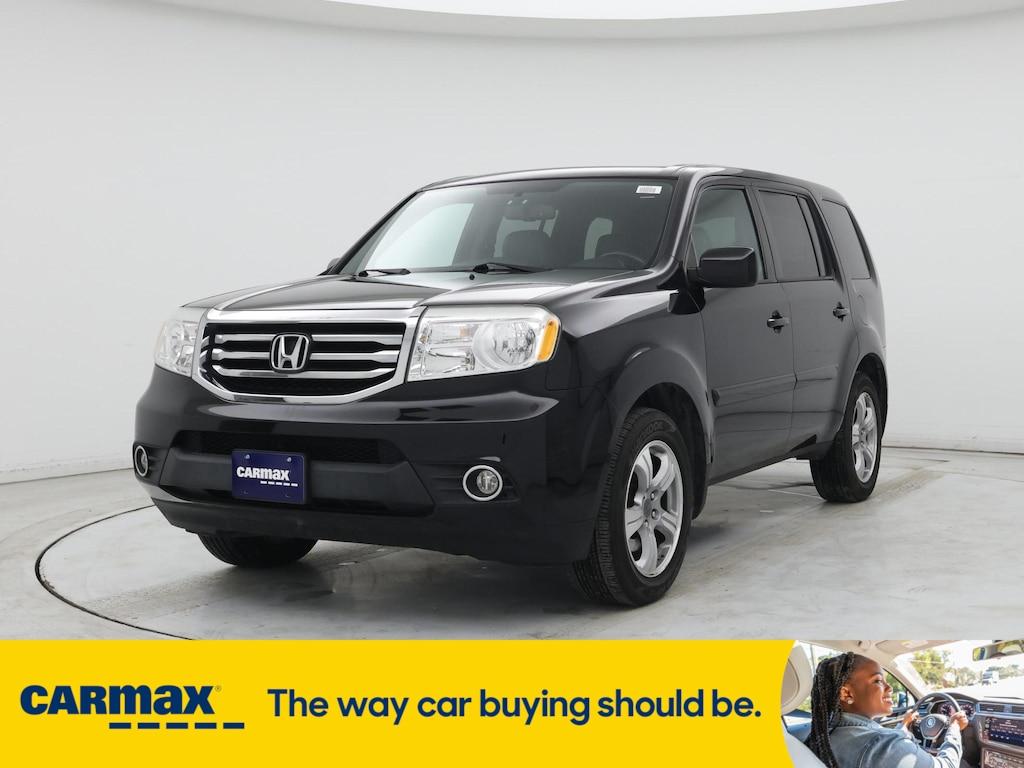 used 2014 Honda Pilot car, priced at $20,998