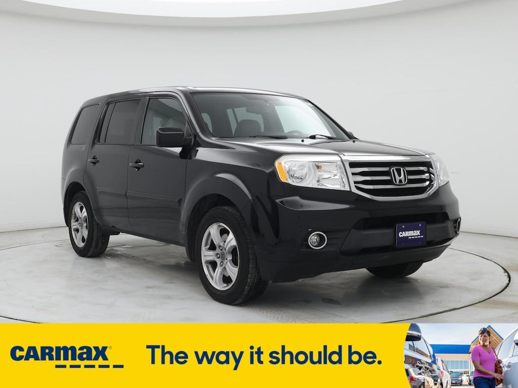 used 2014 Honda Pilot car, priced at $20,998