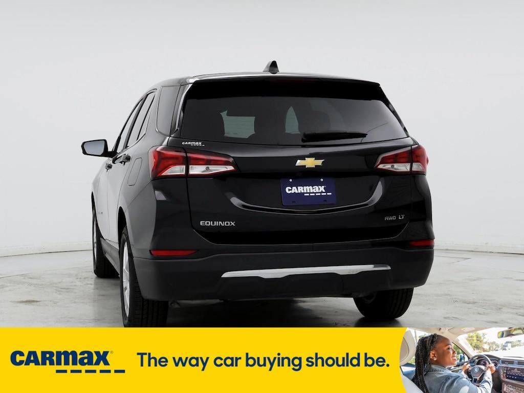 used 2023 Chevrolet Equinox car, priced at $22,998