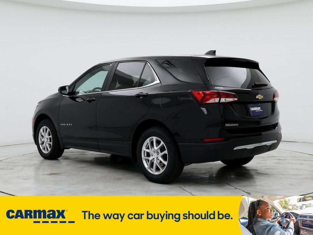 used 2023 Chevrolet Equinox car, priced at $22,998