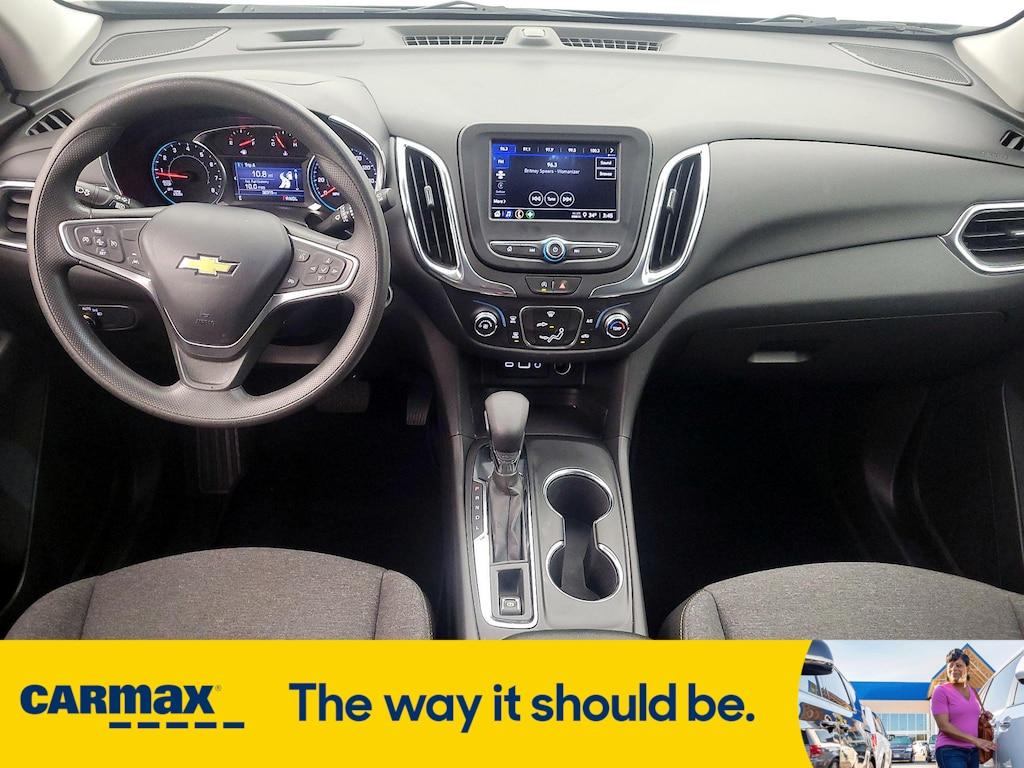 used 2023 Chevrolet Equinox car, priced at $22,998