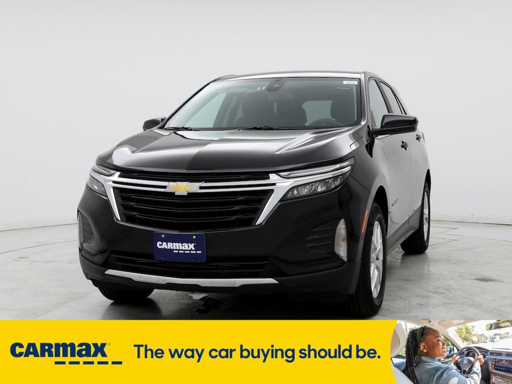 used 2023 Chevrolet Equinox car, priced at $22,998