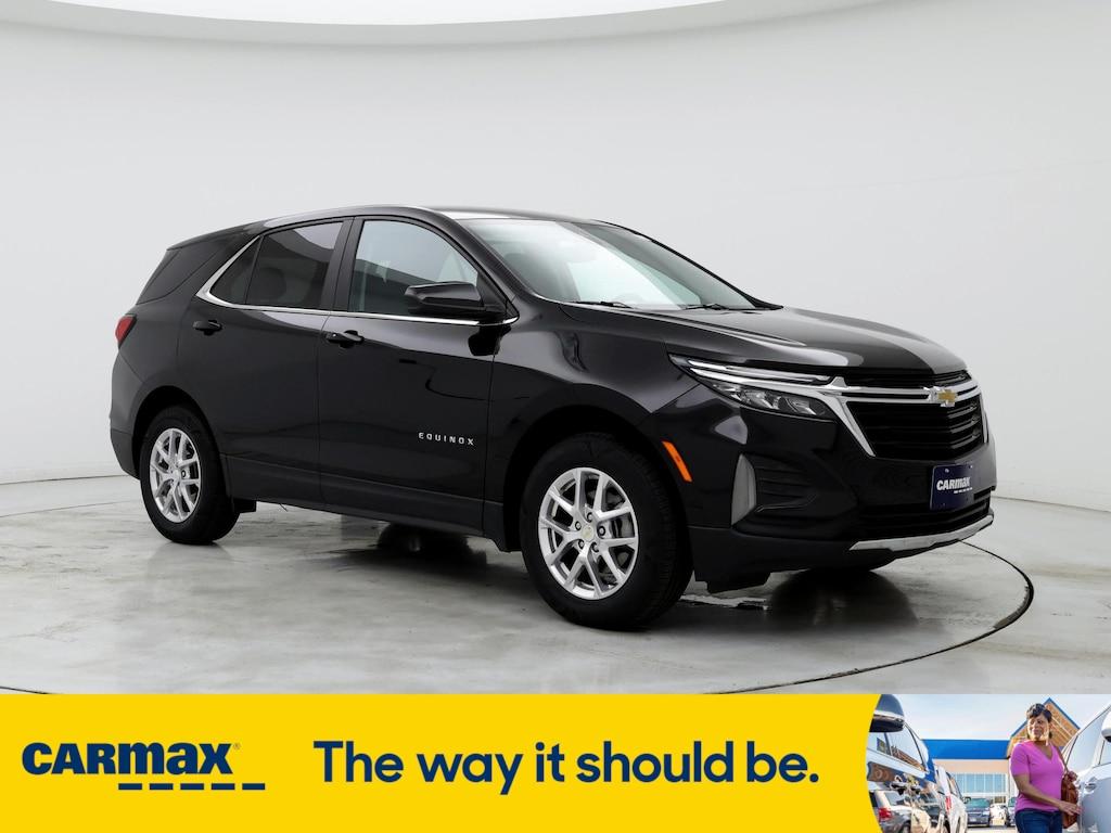 used 2023 Chevrolet Equinox car, priced at $22,998