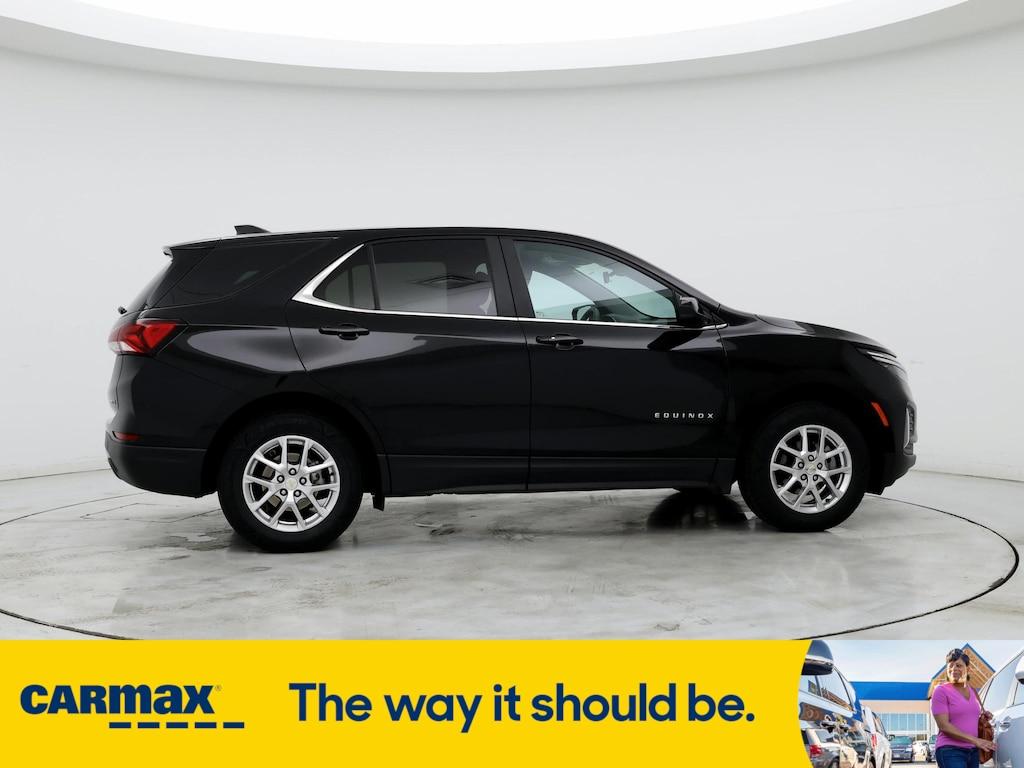 used 2023 Chevrolet Equinox car, priced at $22,998