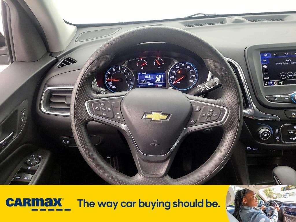 used 2023 Chevrolet Equinox car, priced at $22,998