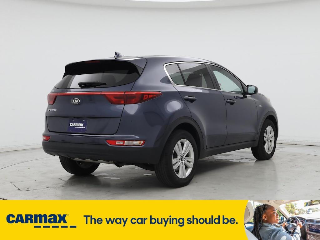 used 2017 Kia Sportage car, priced at $16,998