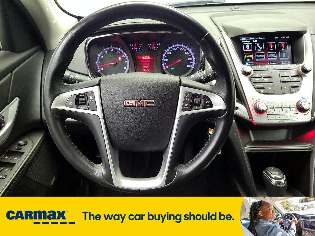 used 2016 GMC Terrain car, priced at $14,599