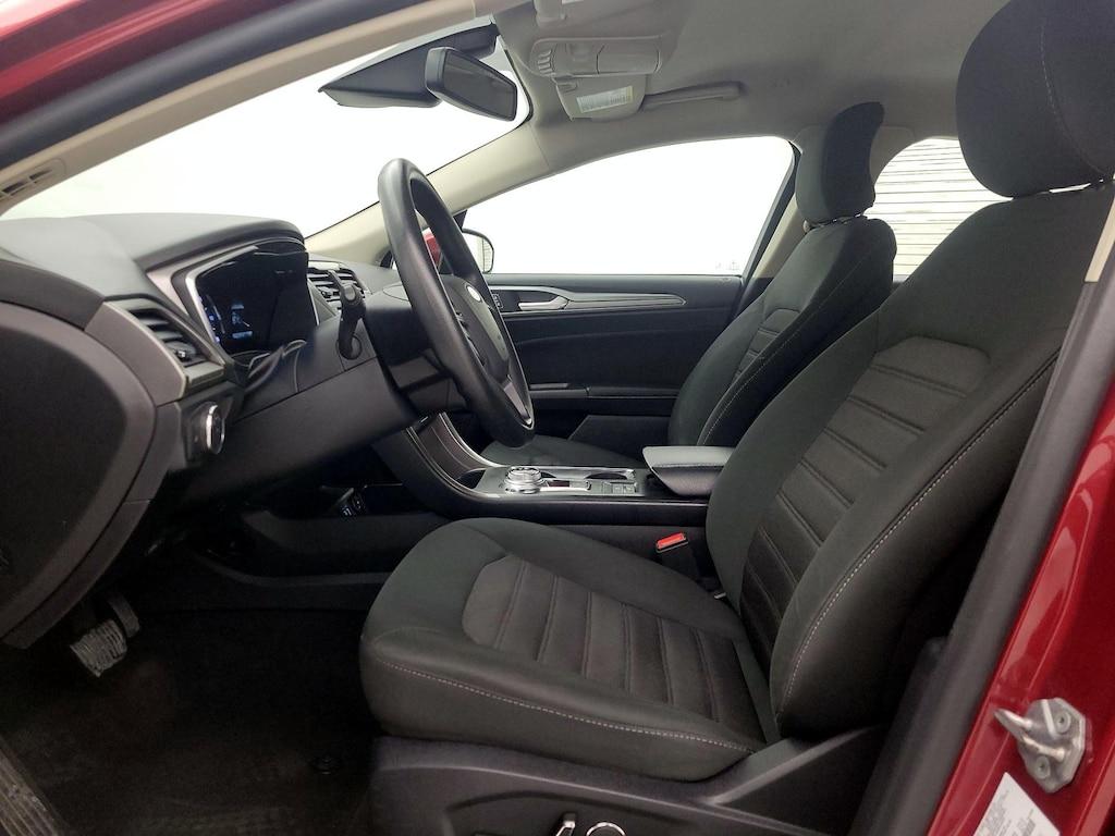 used 2019 Ford Fusion Hybrid car, priced at $17,998