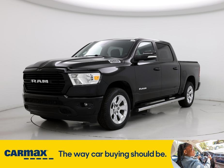 used 2021 Ram 1500 car, priced at $37,998