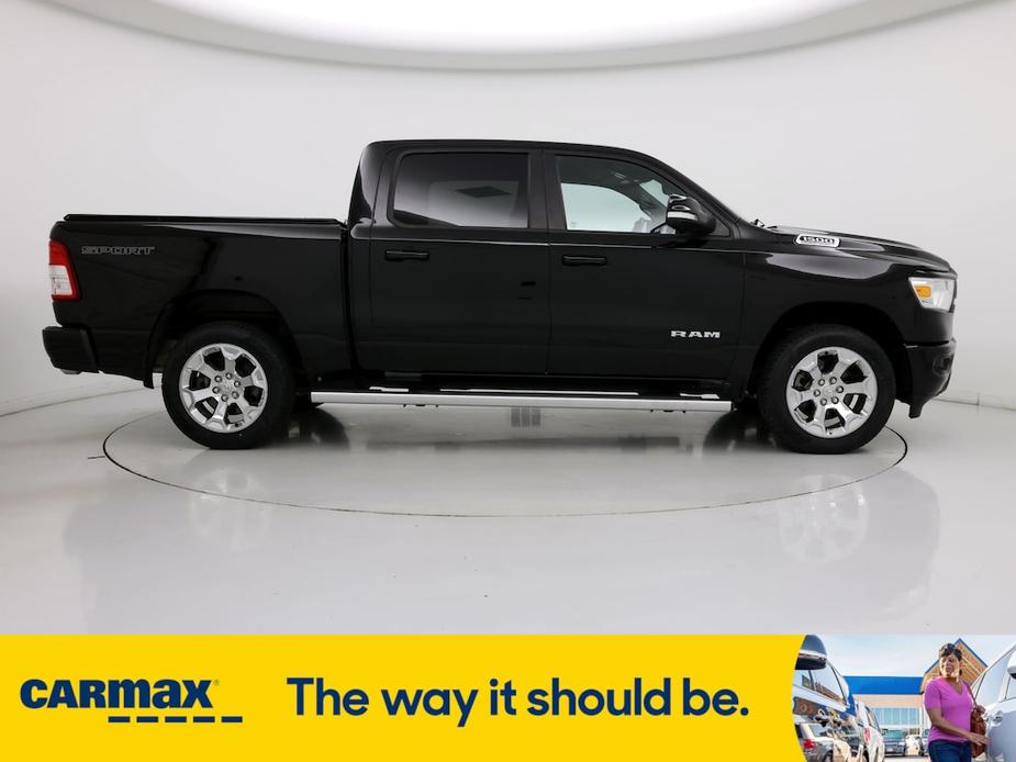 used 2021 Ram 1500 car, priced at $37,998