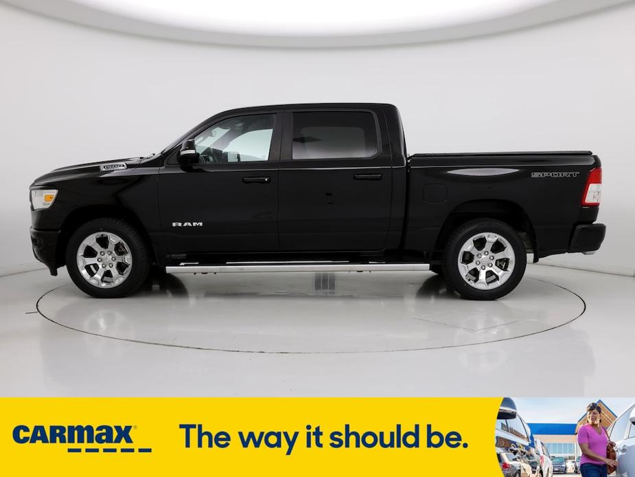 used 2021 Ram 1500 car, priced at $37,998