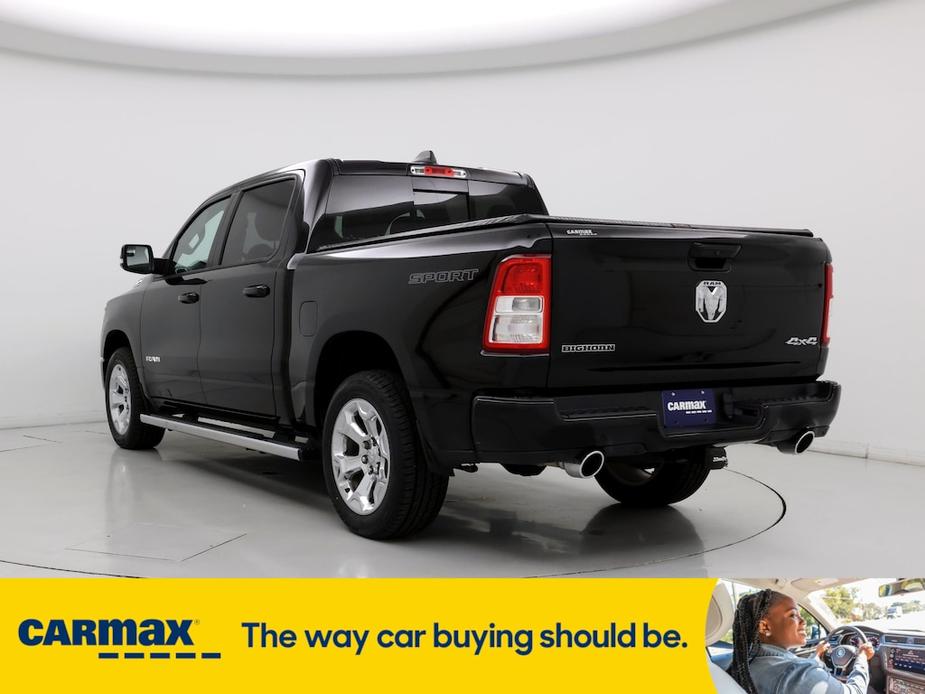 used 2021 Ram 1500 car, priced at $37,998