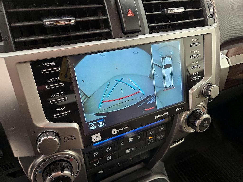 used 2022 Toyota 4Runner car, priced at $43,998