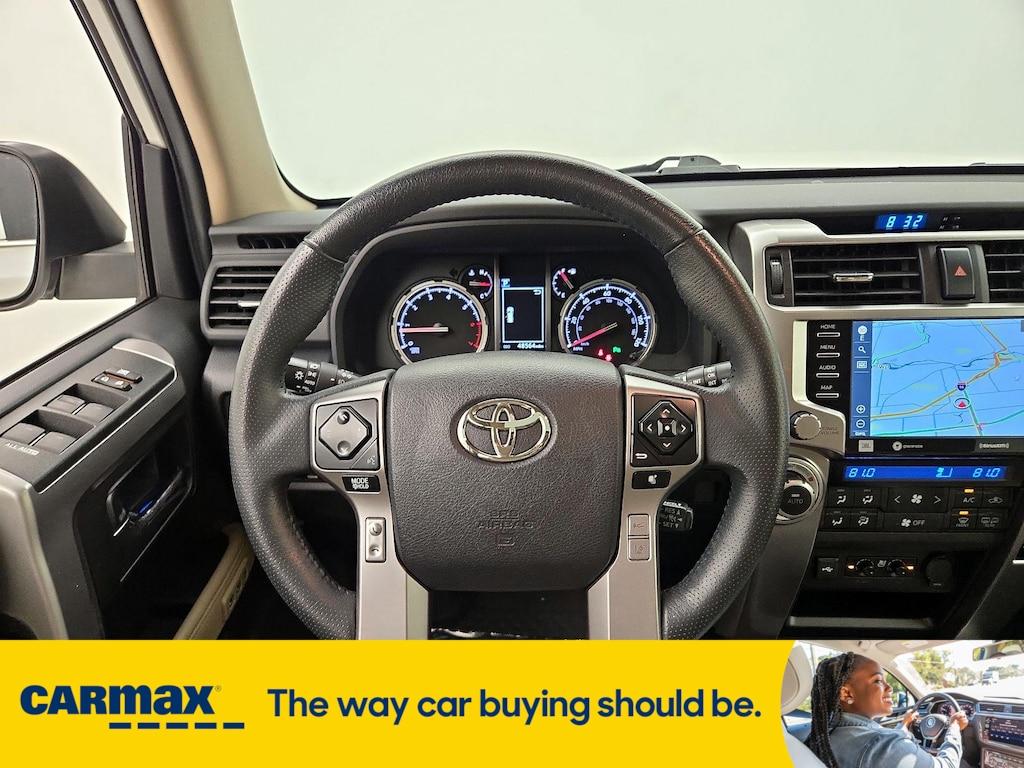 used 2022 Toyota 4Runner car, priced at $43,998