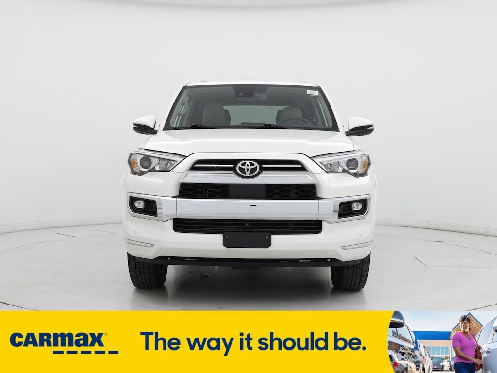 used 2022 Toyota 4Runner car, priced at $43,998