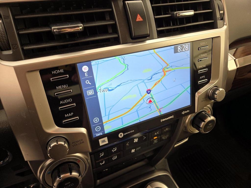 used 2022 Toyota 4Runner car, priced at $43,998
