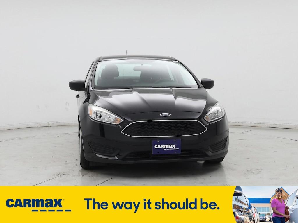 used 2018 Ford Focus car, priced at $15,998