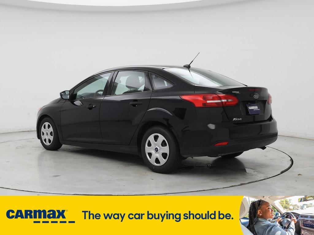 used 2018 Ford Focus car, priced at $15,998