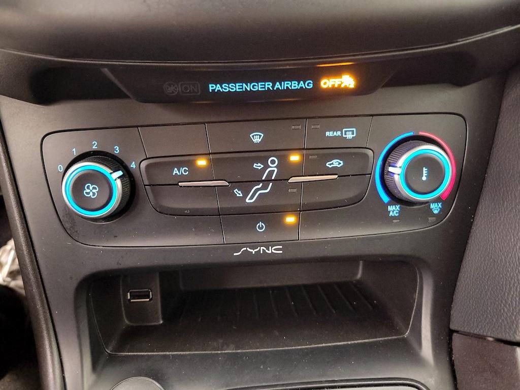 used 2018 Ford Focus car, priced at $15,998