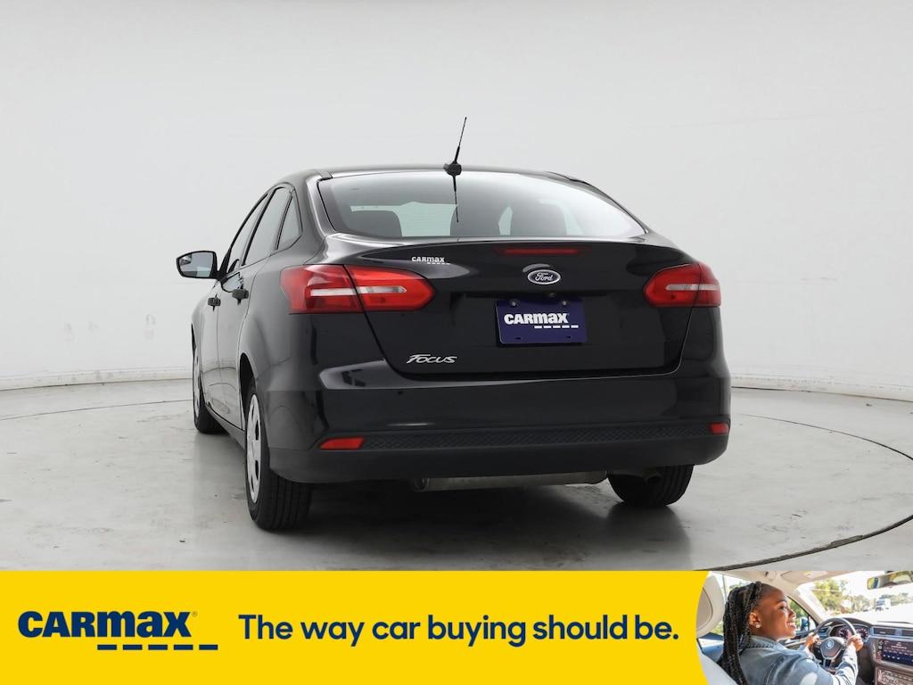 used 2018 Ford Focus car, priced at $15,998