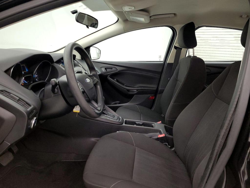 used 2018 Ford Focus car, priced at $15,998