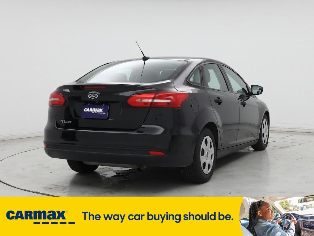 used 2018 Ford Focus car, priced at $15,998