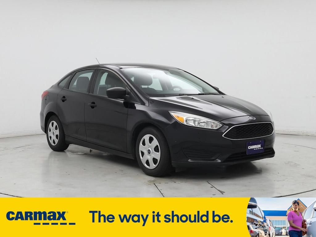 used 2018 Ford Focus car, priced at $15,998