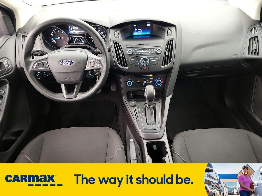 used 2018 Ford Focus car, priced at $15,998