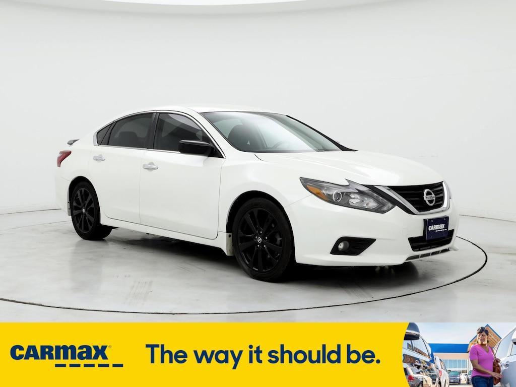 used 2017 Nissan Altima car, priced at $14,599