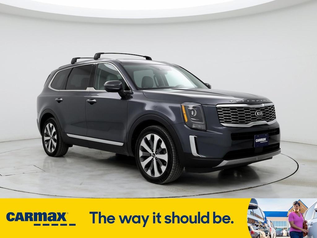 used 2020 Kia Telluride car, priced at $23,998