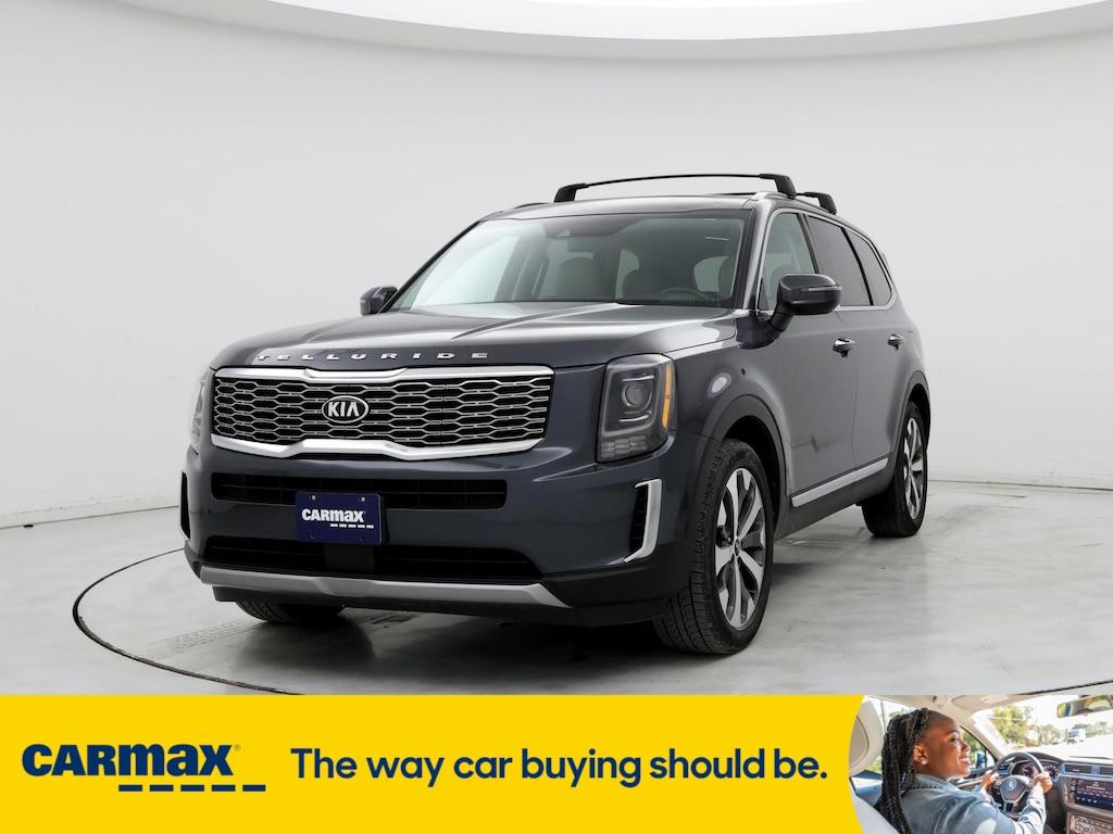 used 2020 Kia Telluride car, priced at $23,998