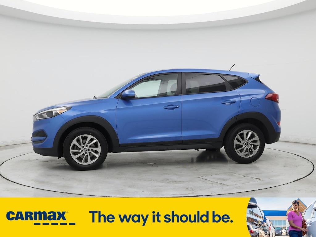 used 2018 Hyundai Tucson car, priced at $15,998