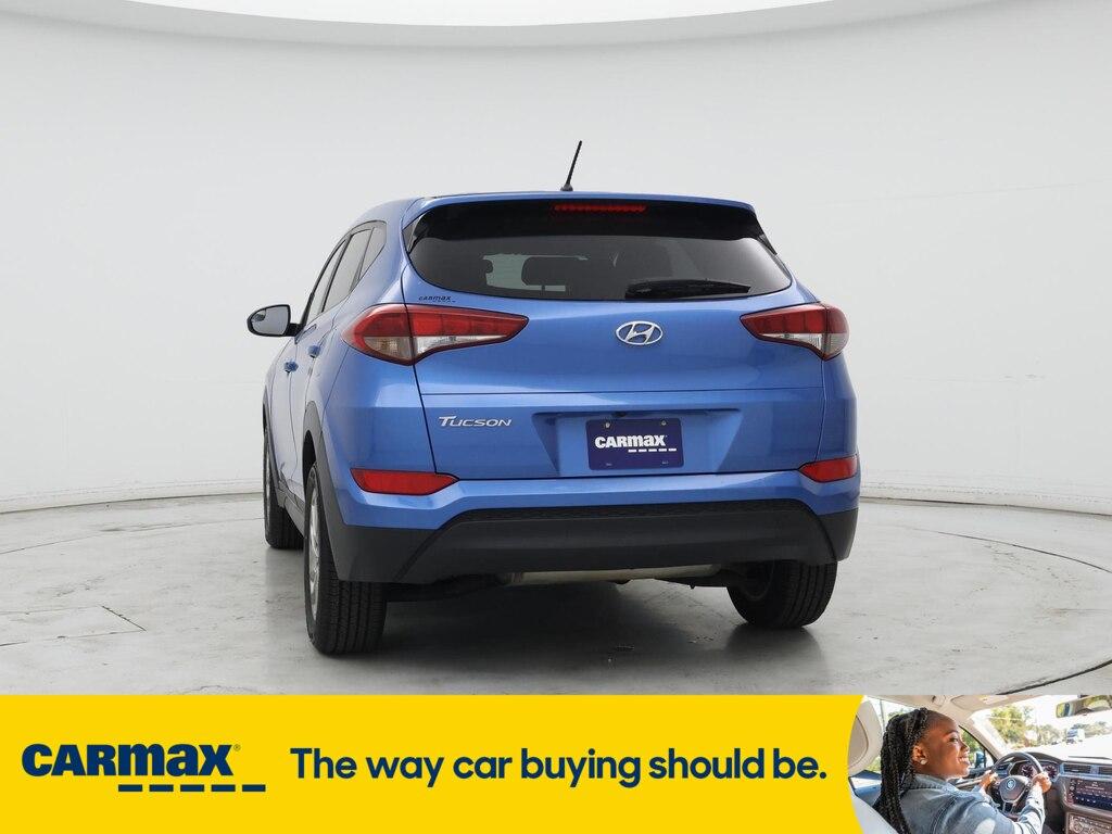 used 2018 Hyundai Tucson car, priced at $16,998