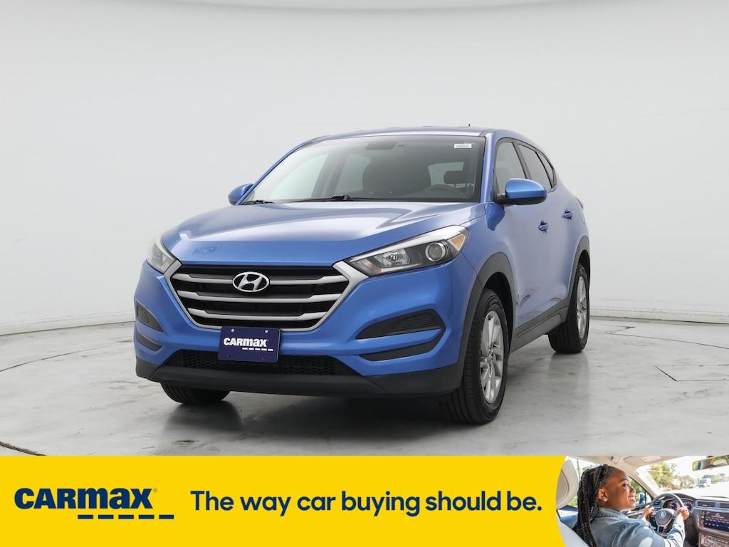 used 2018 Hyundai Tucson car, priced at $15,998