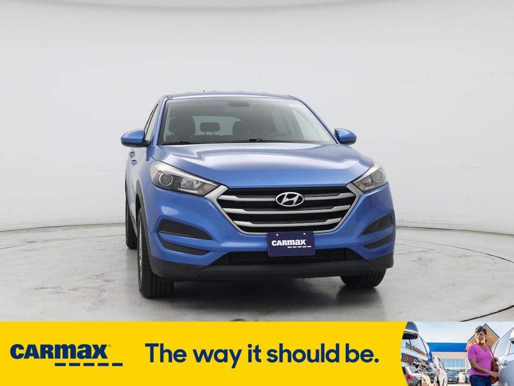 used 2018 Hyundai Tucson car, priced at $15,998