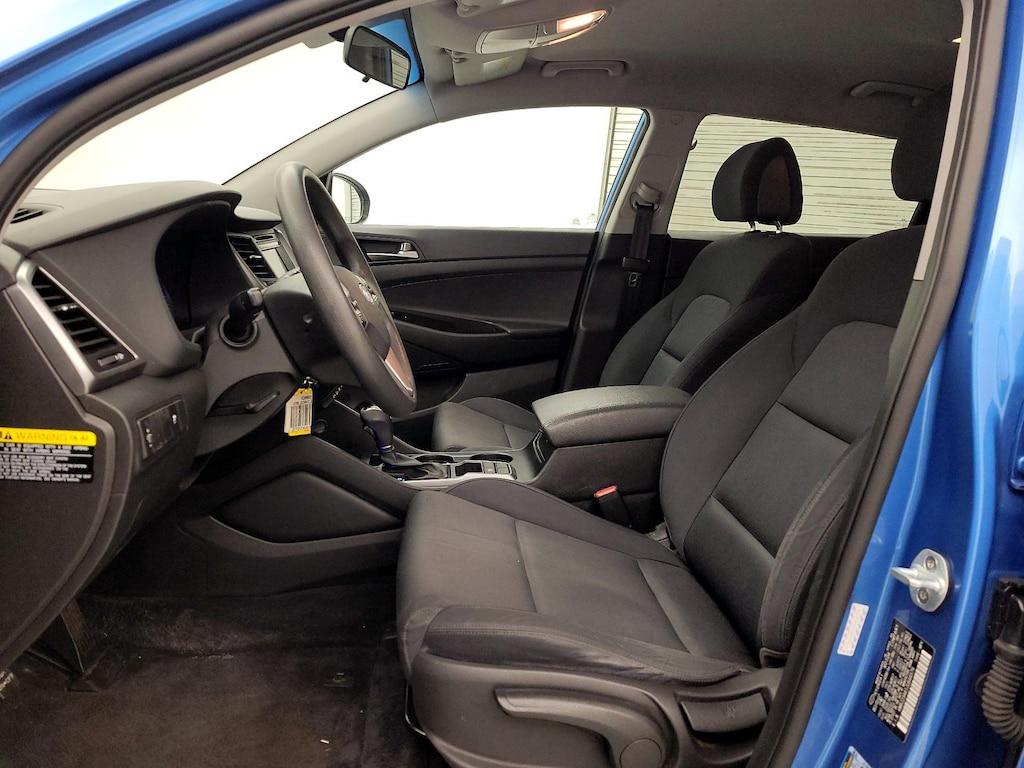 used 2018 Hyundai Tucson car, priced at $15,998