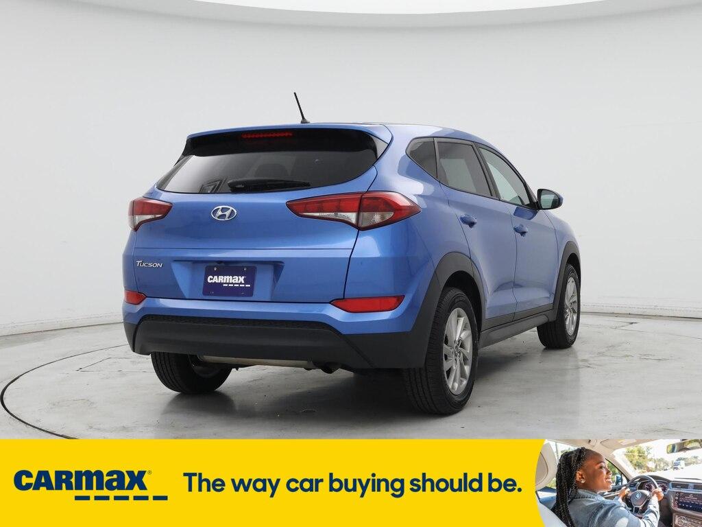 used 2018 Hyundai Tucson car, priced at $16,998
